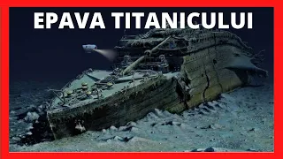 Epava Titanicului gasita intamplator | Informatii secrete