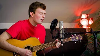 Bruises by Lewis Capaldi (Cover Noah Rendler)