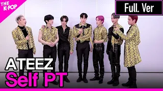 ATEEZ, Self PT Full ver. (에이티즈, 셀피티 풀버젼) [THE SHOW 210309]