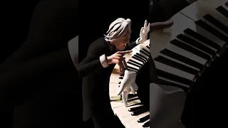 Eternal Ascent  - Gloved Maestro #eternalascent #pwnisher #animation #3dchallenge