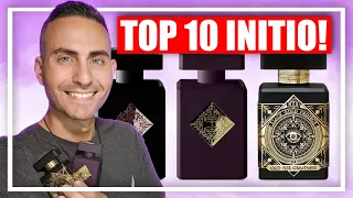 Top 10 BEST Initio Parfums Prives Fragrances for FALL & WINTER! (2023)