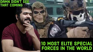 10 MOST ELITE SPECIAL FORCES IN THE WORLD Reaction