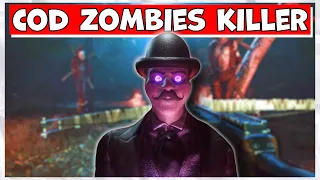 The COD Zombies Killer is here AND IT'S AMAZING?!? [Sker Ritual]