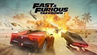 New Fast & Furious Takedown Offical Game Trailer.