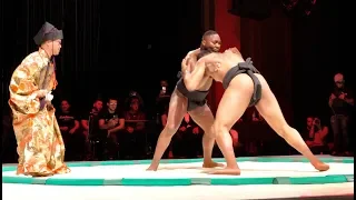 Anthony Rumble Johnson vs Curtis Blaydes FULL Sumo Match