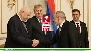 1inTV I ՈՒՂԻՂ I ПРЯМАЯ ТРАНСЛЯЦИЯ I LIVE FROM ARMENIA I 14 ԱՊՐԻԼԻ, 2023