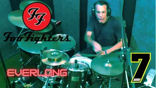 Foo Fighters - Everlong - Drum Cover One Take