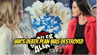 Days of our Lives Finale Recap: Last Blast Reunion. Jan's death plan was destroyed