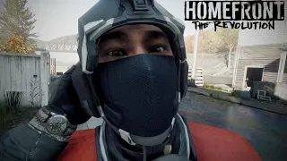 Homefront's Stealth Takedowns