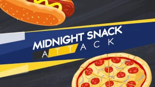 MIDNIGHT SNACK Intro HD