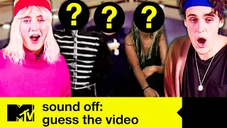 Obviously It's Gangnam Style! | Guess The Music Video | MTV Sound Off