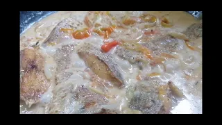 Kalderetang isda by Kakusinirang lakwatsera own version of cooking