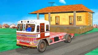 घर पहुँचान बड़ा ट्रक Home Delivery Giant Truck Comedy Video   Hindi  Comedy Video