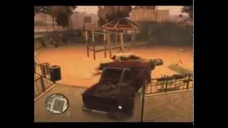 GTA IV - Адские качели.