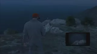 GTA 5   მოჩვენება !