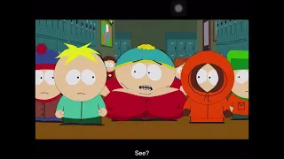 (4/4) cartman has breast implants [SOUTH PARK THE STREAMING WARS]