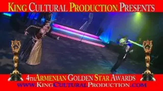 Samvel Vardanyan 2012 Armenian Golden Star Awards 2012