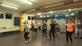 Zumba Fitneess - Havana - Vita Bella (Katarzyna Kamińska)