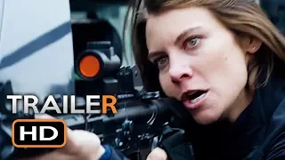 MILE 22 Official Trailer 2 (2018) Mark Wahlberg, Lauren Cohan Action Movie HD