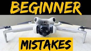 DJI Mini 4 Pro Hints and Tips for Beginners