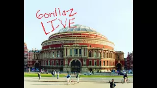 Gorillaz Live at the Royal Albert Hall