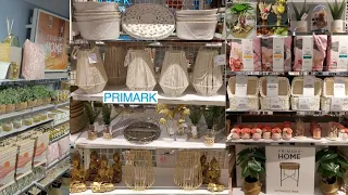 PRIMARK HOME & DECO NEW COLLECTION / MAY 2021