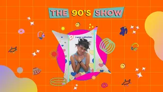 The 90's Show - Jolina Magdangal, Fashion Icon
