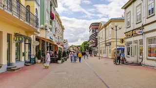 Jurmala 🌞 Jomas street 🌞 Latvia 🌞 Resort Place 🌞