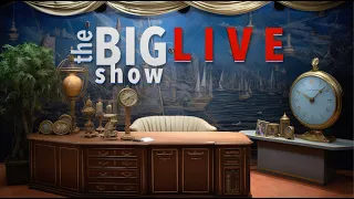 The Big Show Live: New Boats! October 7th 2023