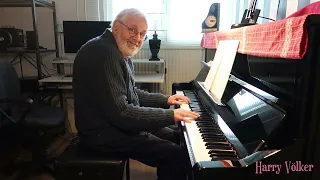 BEE GEES - MASSACHUSETTS - piano life - HARRY VÖLKER