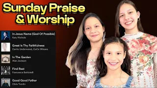 In-Home Praise & Worship Livestream 🙏  Joyful Noise Ministry