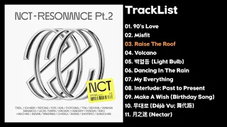 [Full Album] N C T(엔시티) - RESONANCE Pt.2