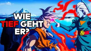 DER ULTIMATIVE DRAGON BALL EISBERG