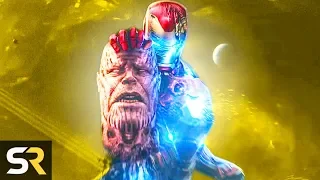 Avengers 4 Theory: What Is Thanos's Ultimate Destiny In The MCU?