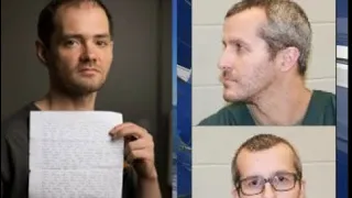 Chris Watts: New claims from prison