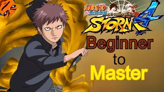 (The 4th Kazekage) - Beginner To Master - Naruto Shippuden Ultimate Ninja Storm 4 Tutorials