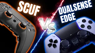 SCUF REFLEX FPS OR DUALSENSE EDGE CONTROLLER? (WHICH ONE IS BETTER?) [PC, PS5]