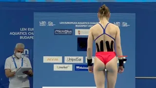 Dominika Mirowska 10m Highlights