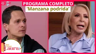 ‘Manzana podrida’ | Que pase Laura | Programa 20 de febrero