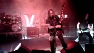 Children Of Bodom Intro Halo Of Blood Tour 2014 Albuquerque