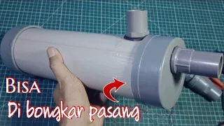 Buatlah Air Sebening Sumber Mata Air Hanya Dengan Alat ini ??!!