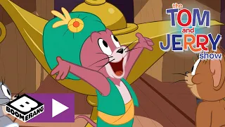 Tom i Jerry Show | Sprytna dynia | Cartoonito