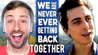 We Are Never Ever Getting Back Together (Taylor Swift) - Peter Hollens feat. Landon Austin