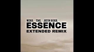 WizKid - Essence (Extended Remix) ft. Justin Bieber, Tems