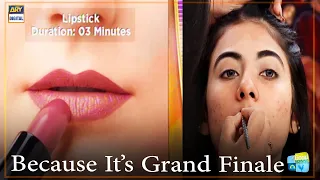 Grand Finale Ke Grand Task Ke Liye Tayyar Hain?