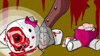 “HELLO KITTY MURDER” Most Savage True Murder Case |Animated True Reddit Stories | Beyond Our Dream