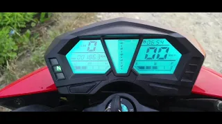 мото обзор на viper R1 250 #moto #motorcycle #мото #мотоцикл
