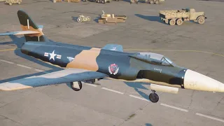 World of Warplanes XF-90 всех отпиндосю