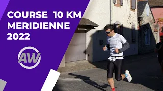 Battre mon précédent record ?? 10 km La Méridienne 2022