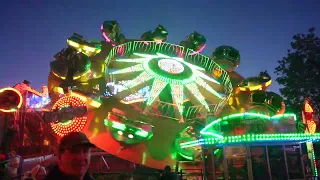 Steamer - Langhoff (Offride) Video Steinert Kirmes Lüdenscheid 2024